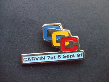 CCC Carvin onbekend
